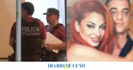 Tras un allanamiento, encontraron a la ex Bandana Lourdes Fernández en su departamento y detuvieron al novio
