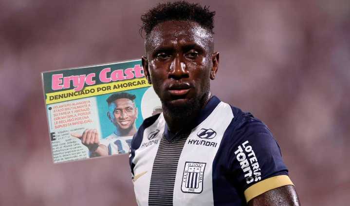 Jugador de Alianza Lima se pronunció fuerte ante supuesta denuncia de agresión a su esposa: "Solicito de manera..."