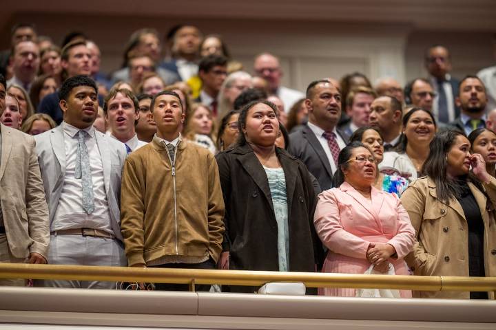 Dallin Oaks will lead a more diverse Latter