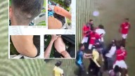 Violenta agresión a árbitro en Colombia: jugadores y técnicos del América Sub-17 golpearon al juez; ya hay pronunciamientos