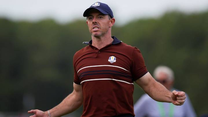 McIlroy sets sights on one day becoming Ryder Cup captain ahead of India debut