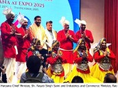CM Saini inaugurates Haryana Pavilion at World Expo–2025 in Japan [ FULL VIEW ]