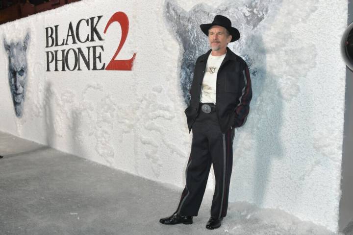 Horror sequel ‘Black Phone 2’ dials up a No. 1 opening