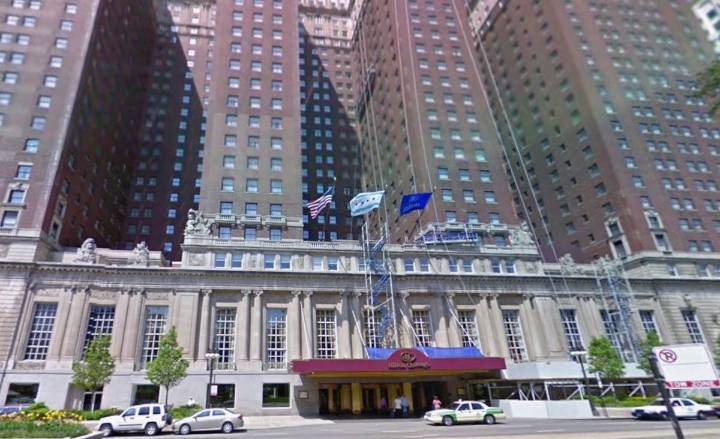 Step Inside Illinois' Most Iconic Historic Hotel
