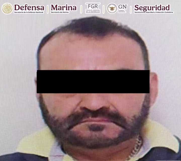 Detienen en Durango a ‘Don José’, líder de célula criminal dedicada al secuestro y tráfico de personas