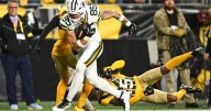 DeShon Elliott, Daniel Ekuale suffer knee injuries in Steelers' loss to Packers