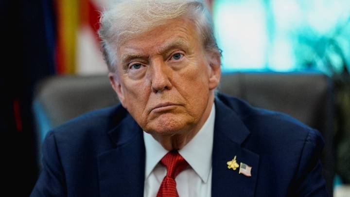 'If you look at India and Pakistan...': Trump says tariffs stopped war, calls US 'peacekeeper'