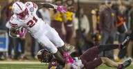 ‘It sucks a lot’: Nebraska players react to humbling 24