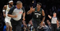 Timberwolves will be without Anthony Edwards for at least a week due to a hamstring strain