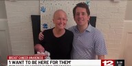 ‘I want to be there for them’; Mom battles cancer during pregnancy