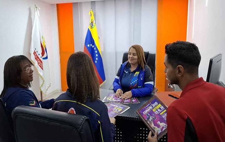 Venezuela impulsa la innovación deportiva con el primer Congreso Nacional en Ciencias de la Actividad Física y el Deporte