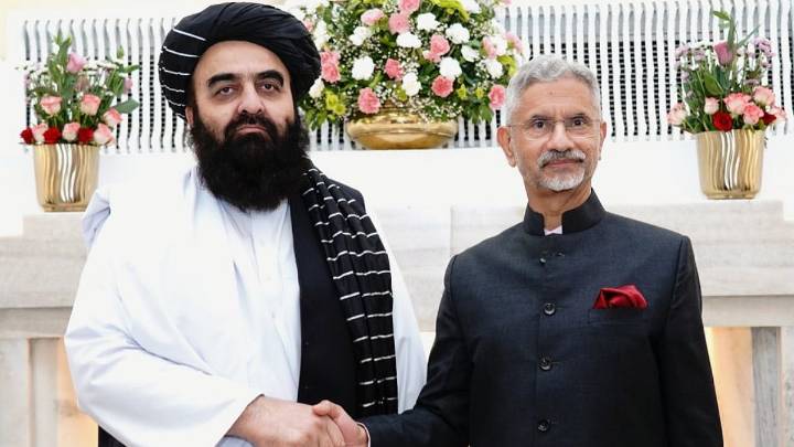India Upgrades 'Technical Mission' In Kabul To 'Embassy' Days After Taliban Foreign Minister's 6
