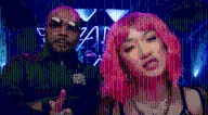 Timbaland Drops AI Artist TaTa Taktumi's Music Video "Glitch x Pulse"