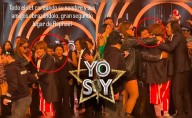 Carlos Alcántara expone efusiva celebración de imitador de José José con Raphael de 'Yo Soy' en la gran final pese a cuestionamientos