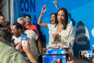 Plataforma recuerda logro de primarias: cuando la gente se organiza nada puede detenerla