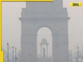 Delhi-NCR Pollution Update: National Capital wakes up to 'poor' air quality, AQI