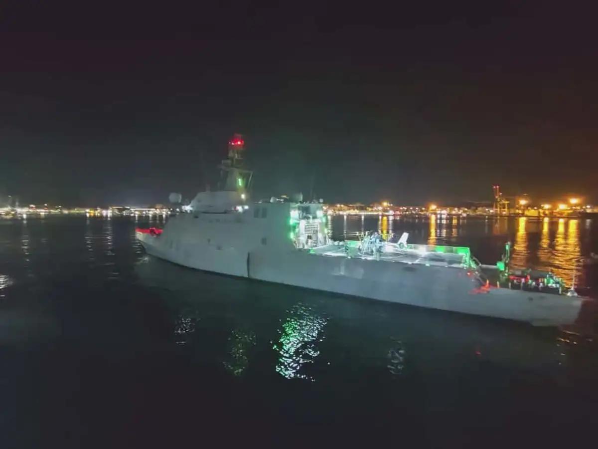 Flotilla humanitaria eleva niveles de alerta ante cercanía de buques no identificados