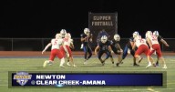 Newton holds off Clear Creek