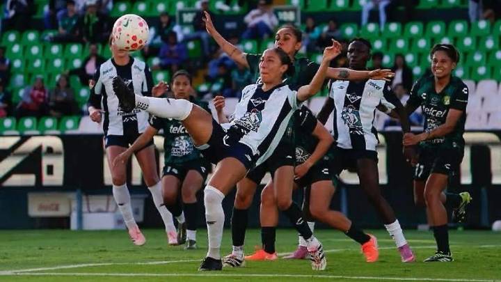 Tuzas remontan y le ganan a León 2