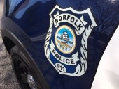 Police: One person hurt in Wednesday morning Norfolk crash involving Tide light rail