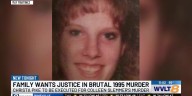 East Tennessee family wants justice in brutal 1995 murder