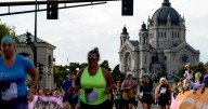 An ode to group running