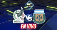 México vs Argentina: Ver EN VIVO y GRATIS el resultado de los Cuartos de Final del Mundial Sub
