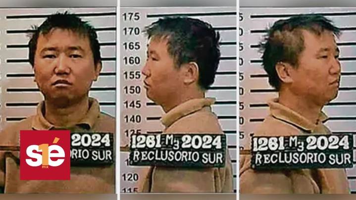 “Brother Wang”: el narco chino del fentanilo recapturado en Cuba tras fugarse en México
