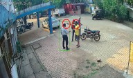 Hospital employee points gun at medical officer over salary row in MP