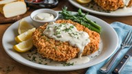 The Classic Seafood Seasoning That Takes Chicken-Fried Steak To The Next Level