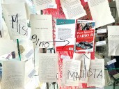 Exigen disculpa pública y cese de Taibo II; mitin poético y feminista