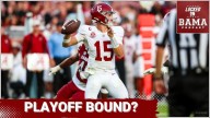 PLAYOFF LOCK?: Decoding the Crimson Tide's Postseason Prospects, SEC Seismic Shifts and 2026 Talk
