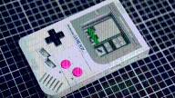 A LEGO Game Boy modder got it to play real Game Boy cartridges