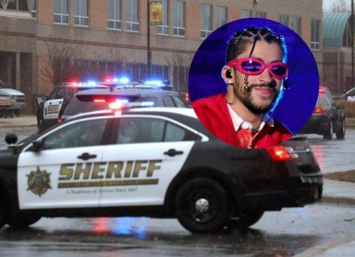 Gobierno Trump anunció despliegue de agentes migratorios del ICE durante el Super Bowl donde cantará el latino Bad Bunny