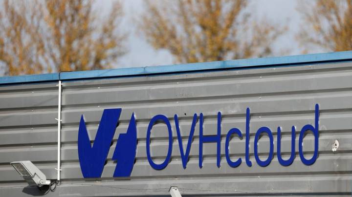 OVHcloud founder Klaba returns as CEO amid 1 billion euros revenue milestone