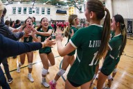 Girls volleyball photos: ECT final: No. 11 Verona vs. No. 19 Livingston, Oct. 29, 2025