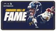 Toughness & Grit: How Rodney Harrison Made the Chargers Hall of Fame