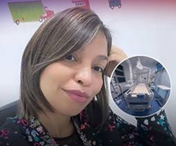 Conmoción por pediatra venezolana golpeada por su expareja en Chile