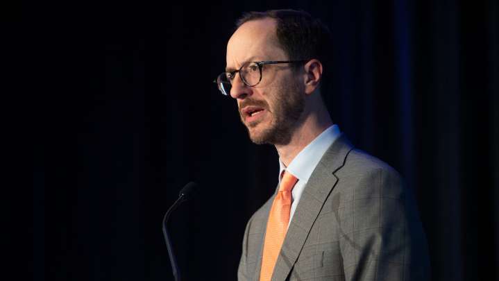 Mayor Freddie O'Connell talks SNAP disruptions at Second Harvest