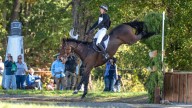Monica Spencer retains lead after Maryland 5 Star cross