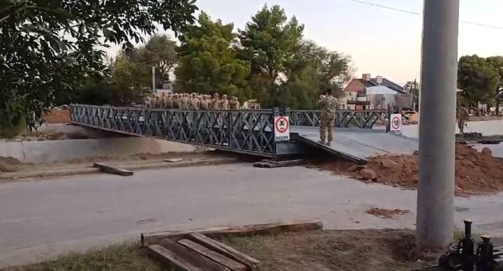 Polémica por los puentes: “Usted tiene la cara de piedra. Es vergonzoso que le cobren a Bahía por los puentes del Ejército”, le dijo Salaberry a una funcionaria nacional