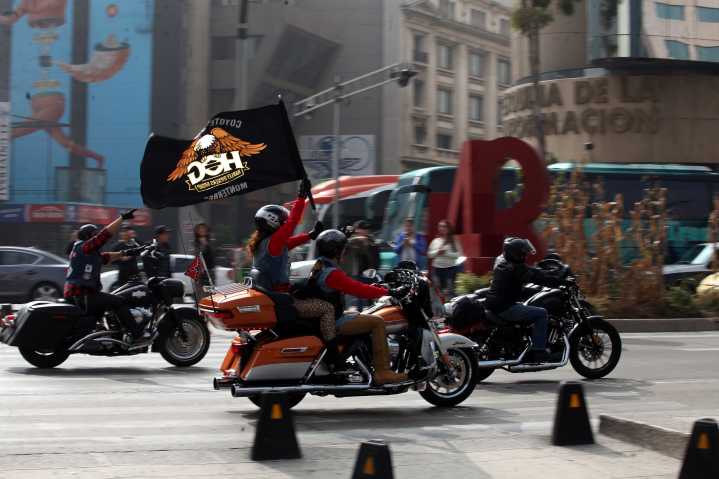 ¿Cuáles son las Rodadas del Terror previstas para este viernes, 31 de octubre?