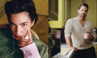 María Gabriela De Faría y Edgar Ramírez destacados en la revista Vogue