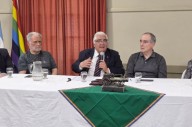 Rechazo al desembarco de Clarín: "Es un proyecto de colonización"