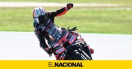 Bezzecchi gana entre gaviotas y Àlex Márquez encarrila el subcampeonato