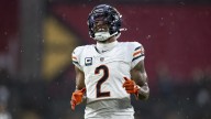 DJ Moore injury update: Latest news on Bears WR's status in Week 6 game