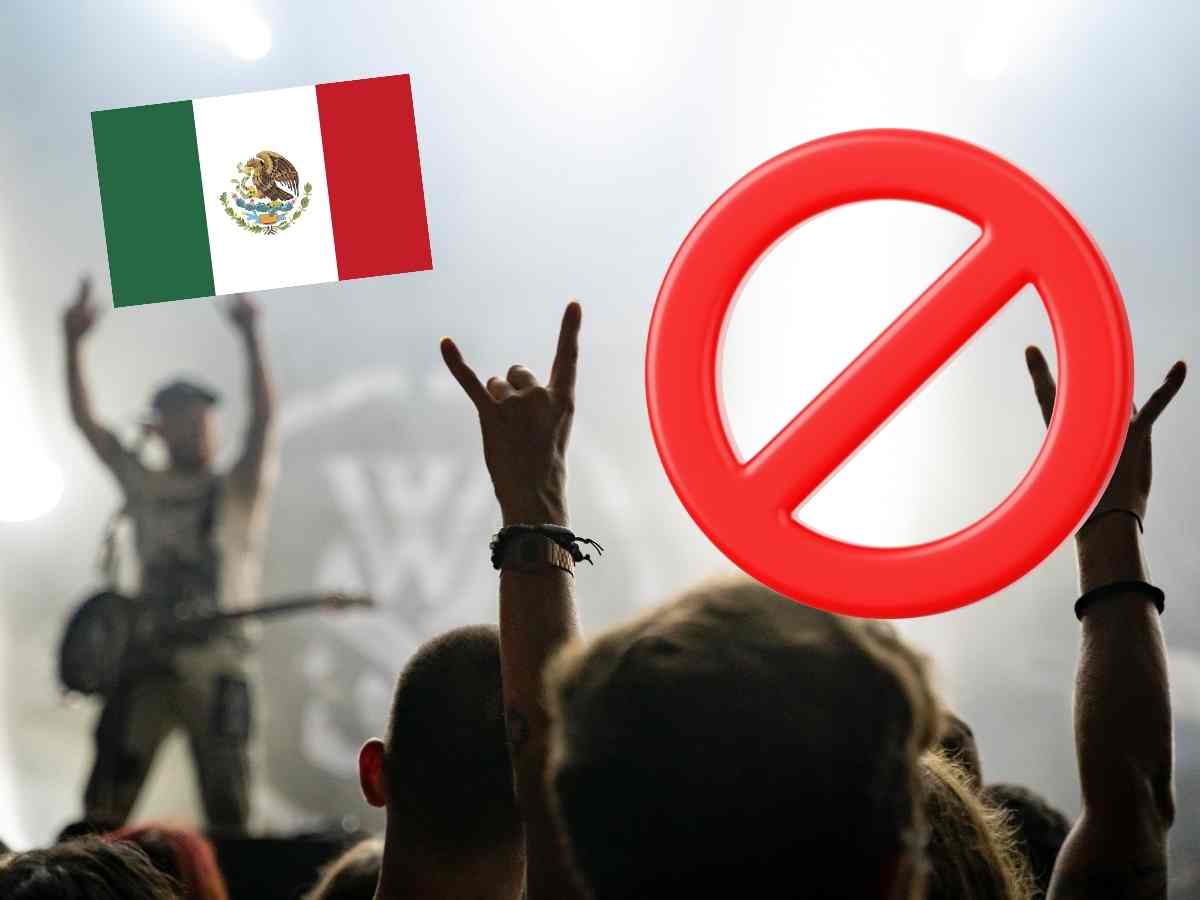 Por qué se prohibió el rock en México y cuándo pasó