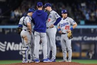 World Series Game 1 loss revealed troublesome things about Dodgers