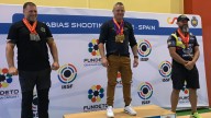 José Vicente Turiégano, campeón de España IPSC en tierras granadinas