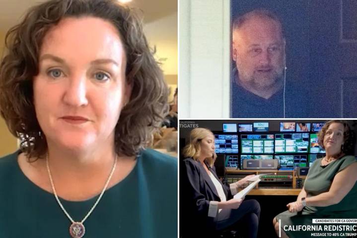 Exclusive | Katie Porter is 'master manipulator,' shouldn't be California gov: ex-husband